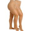Feinstrumpfhose CAMANO "fine curvy", Damen, Gr. 44 (46), beige, Obermaterial: 82% Polyamid, 18% Elasthan, unifarben, elastisch, Strumpfhosen, mit großen Größen