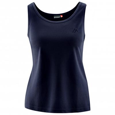 Maier Sports - Women's Petra - Tank Top Gr 38 blau Image