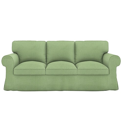 Sofaüberzug uni Überwürfe Image