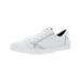 KATE SPADE NEW YORK Womens White Comfort Logo Tennison Cap Toe Lace-Up Athletic Sneakers Shoes 11 B