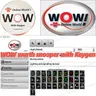 2023 Hot w-urt-h W-O-W V5.00.12 WOW 5.00.8 R2 Software Multi-languages with Kengen For Tcs