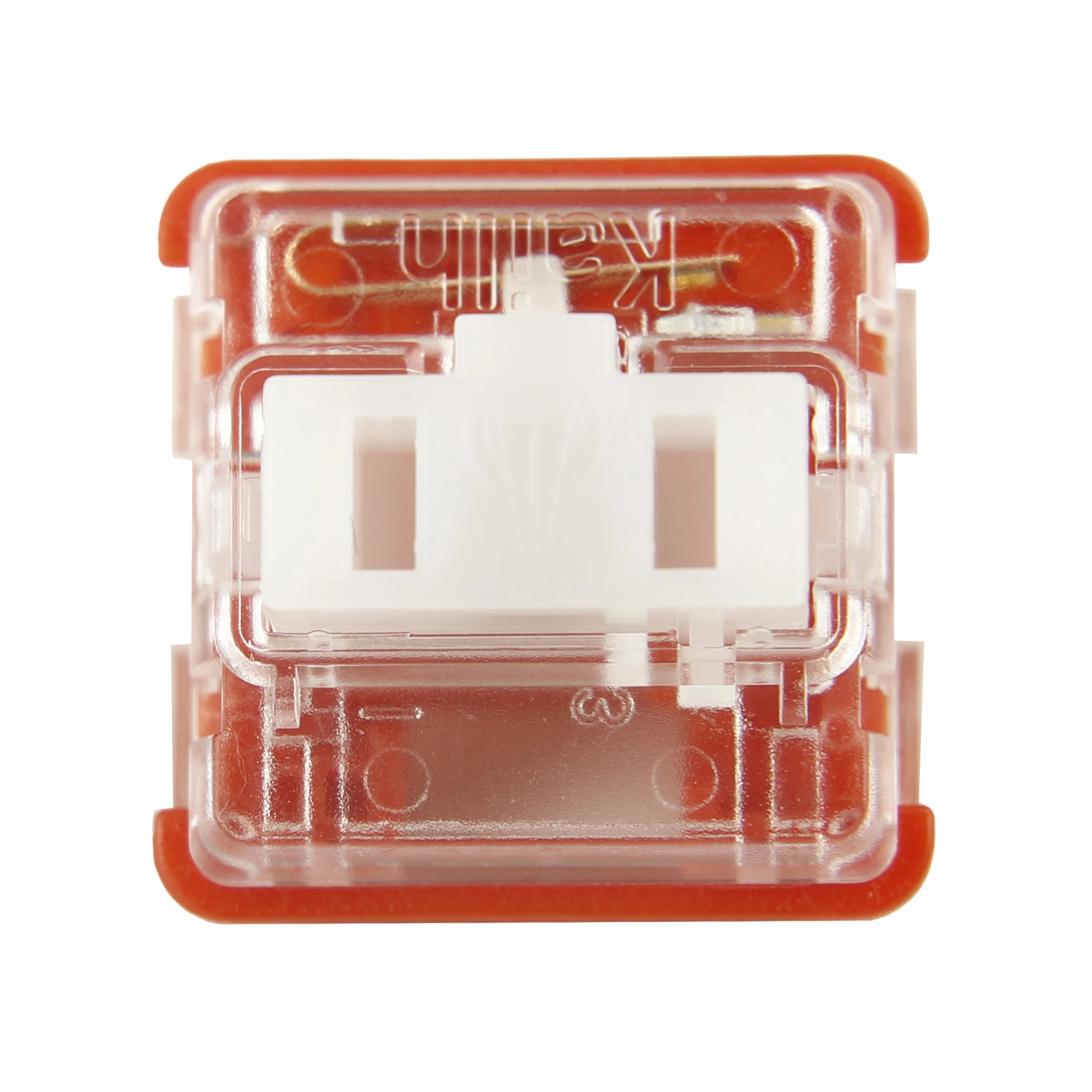 Kailh Low Profile Choc Switch 1350 Schokoladentastatur Red Pro Switch 35 g Linear für mechanische Low-Profile-Tastatur Image