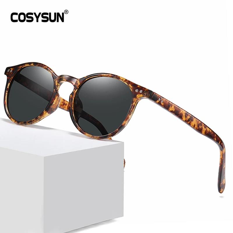 2025 Occhiali da sole vintage da donna Occhiali da sole polarizzati TR90 Donna Guida Occhiali da sole classici Occhiali da sole femminili Gafas De Sol