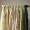 145x50 cm Tessuto Ramie Abbigliamento donna cinese Gonna estiva Pantaloni Abbigliamento Panno
