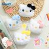 Officially Authorized Hello Kitty Plush Doll Brooch, Cute Minimalist Soft Brooch Clothing Backpack Accessories