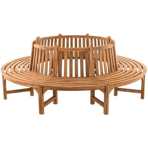 CLP - Baumbank Novum 250 cm teak