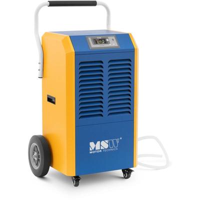 Bautrockner Luftentfeuchter Raumtrockner Raumentfeuchter 150 m² 138 L/24 h Image