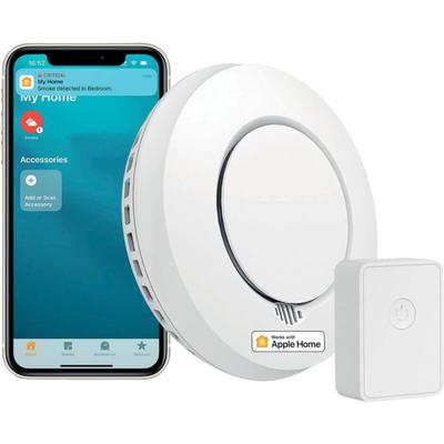 Meross - WLAN-Rauchmelder, GS559AHHK Image