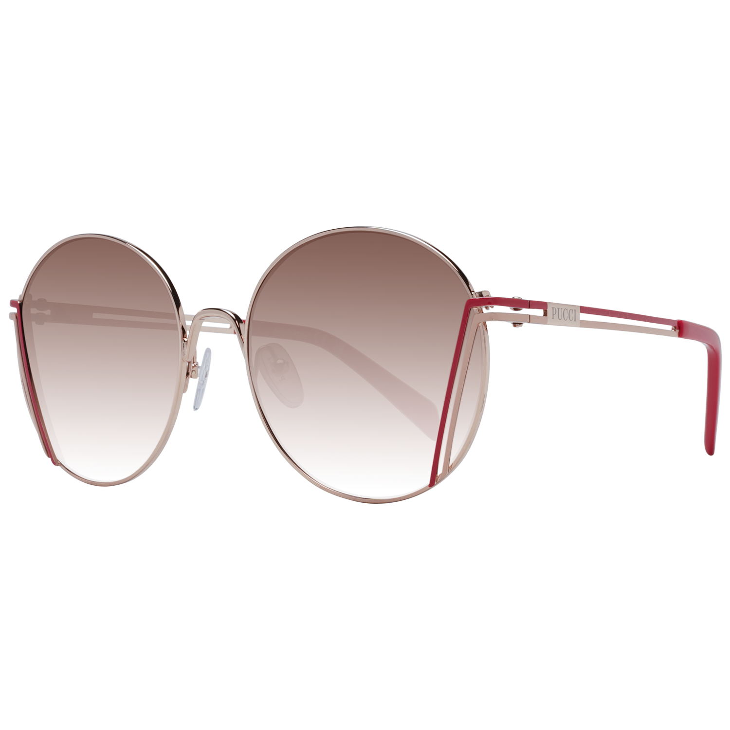 Emilio Pucci Sonnenbrille EP0180 28F 58