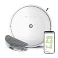 Irobot - Roomba Combo Essential, Robot Aspirapolvere Lavapavimenti, Potente Aspirazione e Pulizia,