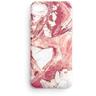 Custodia in gel marmorizzata cover in marmo per Xiaomi Mi 10 Lite rosa