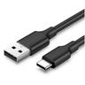 Ugreen - Cavo usb - usb-c 2A 0,5m nero