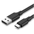 Cavo USB - USB-C durevole 480 Mbps 3A 1,5 m nero