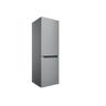 Frigorifero Combinato 335L Inox