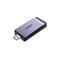 Ugreen - Lettore di schede di memoria sd / micro sd / cf / ms, presa usb 3.0 - grigio