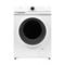 Lavatrice Midea MF100W90BAWIT Lavatrice Caricamento Frontale 9 Kg Bianco