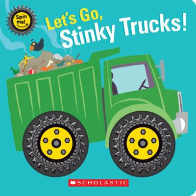 Let's Go, Stinky Trucks!