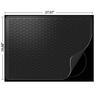 Stove Top Covers for Electric Stove - 30 x 20 Inch Glass Cooktop Protector, Silicone Stove Top Protector for Extra Kitchen Space, Foldable Heat Resistant Dish Drying Mat