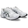 Sneaker ASICS SPORTSTYLE "GEL-1130", Gr. 38, schwarz-weiß (weiß, schwarz), Textil, Synthetik, sportlich, Schuhe