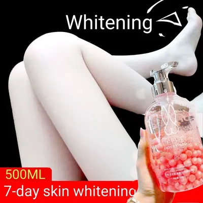 Whitening Shower Gel Women Body Wash Men's Oil Bath Cleansers Bath Beauty Health Cleaning Dirt