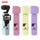 BRDRC Pocket 3 Custodia protettiva in silicone Custodia protettiva per obiettivo Custodia