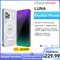 Unihertz Luna Smartphone Rhythm Ambient Light 8GB 256GB 108MP G99 Mobile Phone Night Vision