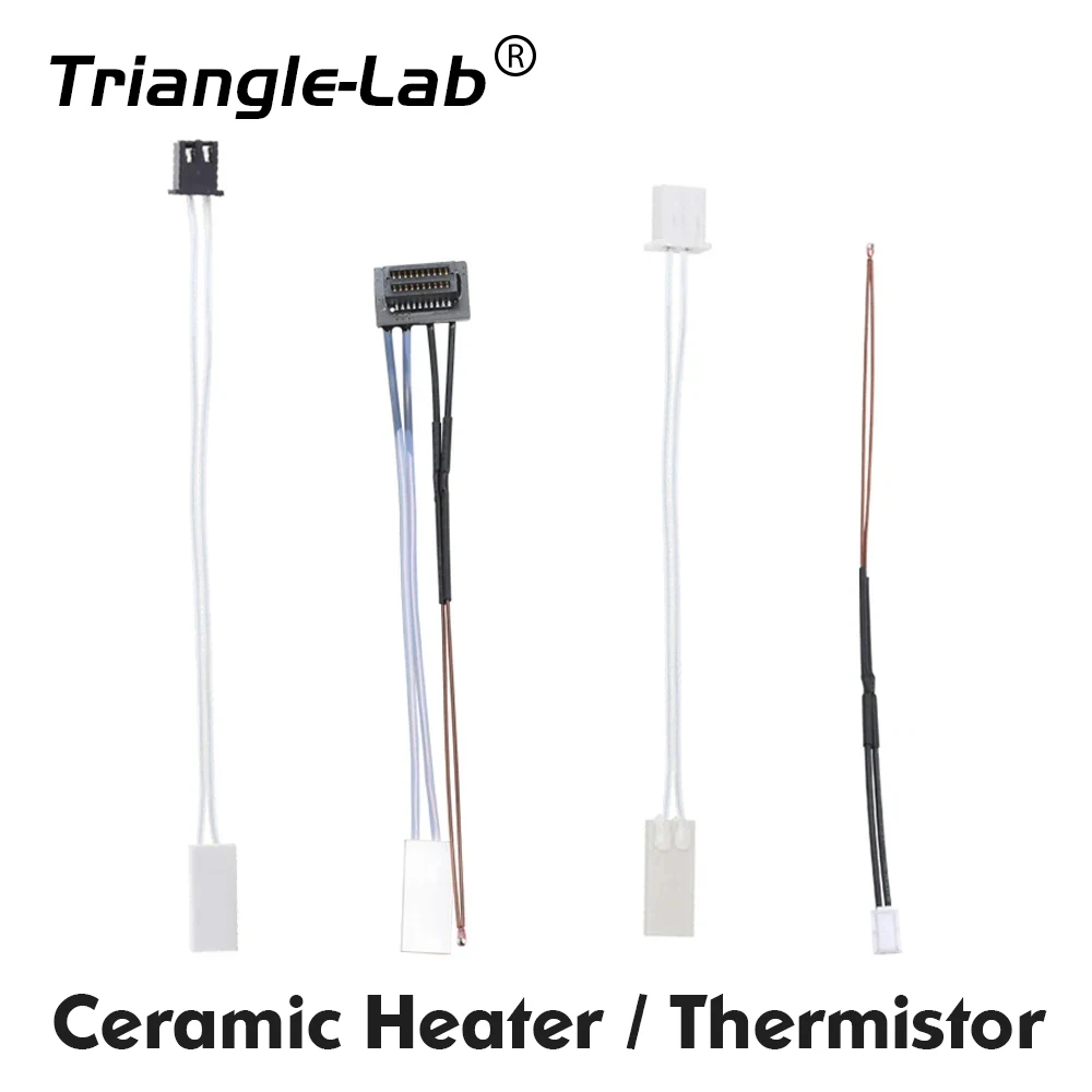 C TriangleLab 80 W Hochleistungs-Keramikheizung, schnelles Heizen für X1 P1P P1S CHCB-OT TZ HOTEND V2 V3 TZ E3 HOTEND TZ V6 HOTEND Image
