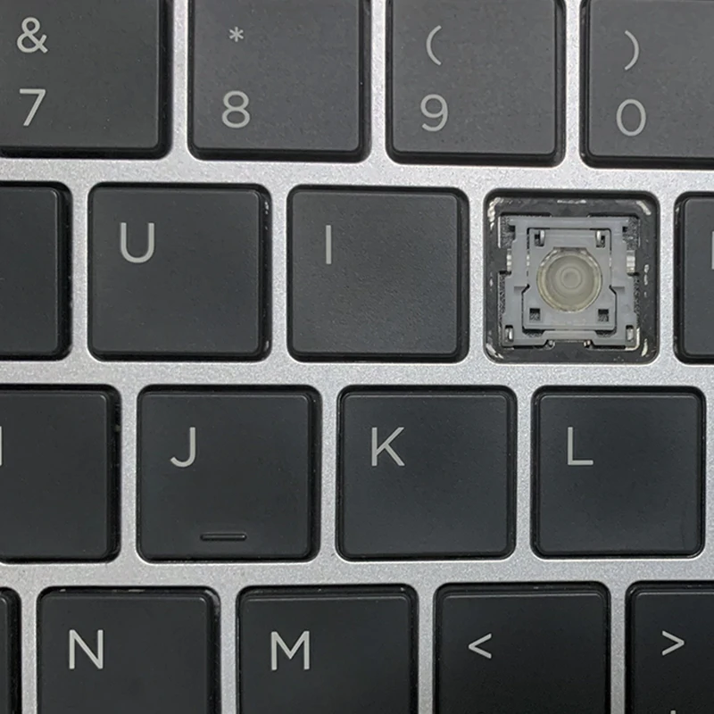 Ersatz-Tastenkappe für HP ELITEBOOK 850 G7 850 G8 845 G7 G8 855 G8 G7 Laptop-Tastatur, Schlüssel und Clips