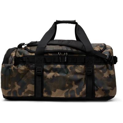 Base Camp M Duffle Bag - Black - The North Face Gy...