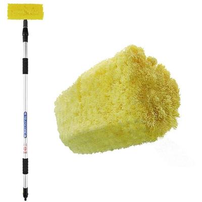 Proplus - Waschbürste 3D mit Teleskopstange 2,4 m 150685 Image