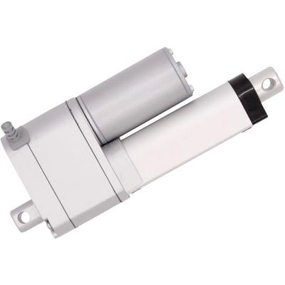 Elektrozylinder DSZY1-24-20-100-POT-IP65 003303 Hublänge 100 mm Schubkraf - Drive System Europe By