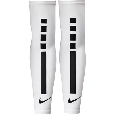 Nike Pro Elite Adult Sleeves 2.0 White/Black