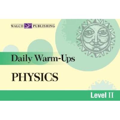 Daily Warm-Ups For Physics