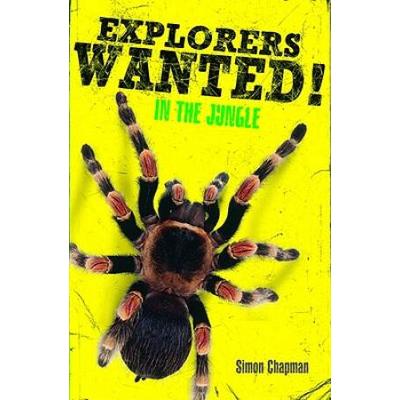 Explorers Wanted In the Jungle