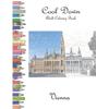 Cool Down Adult Coloring Book Vienna