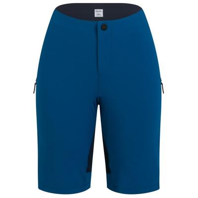 Rapha - Women's Trail Lightweight Shorts - Kurze Radhose Gr L blau Image