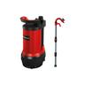 Elettropompa cisterna ge-pp 5555 rb-a Einhell abs volt 220 watt 550 hp 0.67 lt/m 91 h.mt 20 Einhell