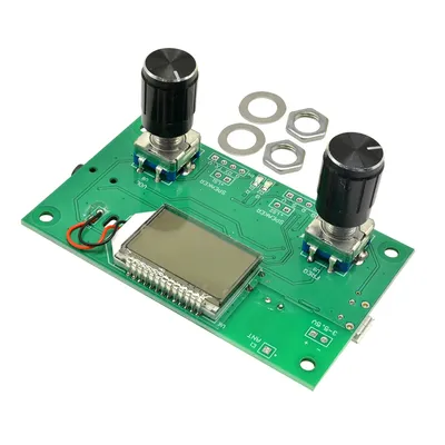 DSP PLL Digital Stereo FM Radio Receiver Module Board 87-108MHz With Serial Control Frequency Range
