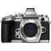 Olympus Used OM-D E-M1 Mirrorless Micro Four Thirds Digital Camera (Silver, Body Only) V207010SU000