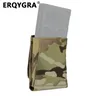 ERQYGRA-Sac de taille de type DulOpen pour fusil unique poudres Mag accessoires de système de tir