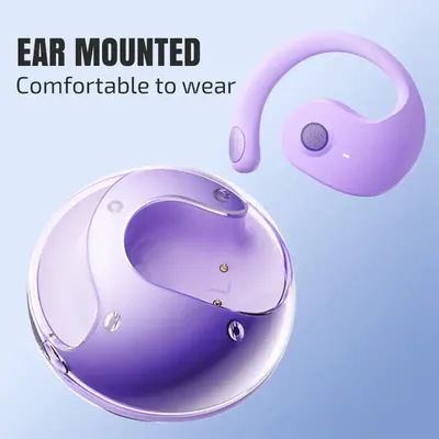 Open-Ear-Luftleitung kopfhörer Bluetooth-Kopfhörer-Tool Image