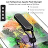 Acquario Led con luci Timer per acquario luce per acquario a spettro completo lampada a LED per