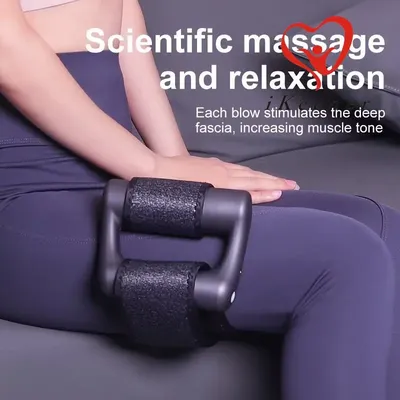 Multifunctional Body Massager High-Frequency Vibration Relieves Fatigue Soreness Muscle Relaxation