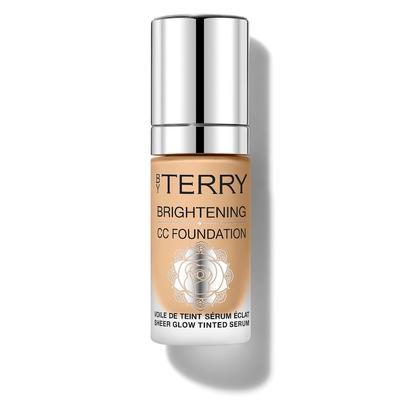 By Terry Brightening CC Foundation 5W - MEDIUM TAN WARM 30 ml Weiss Image