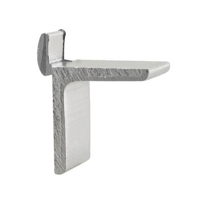 Bezault Sas - Klampe Aluminium roh T39 für eingelassene Zahnstange vachette - Box von 100 - 580263 Image
