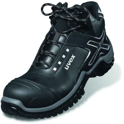 Sicherheits-Stiefel S3 Xenova Nrj esd 6940.2 schwarz Gr. 47 - Uvex