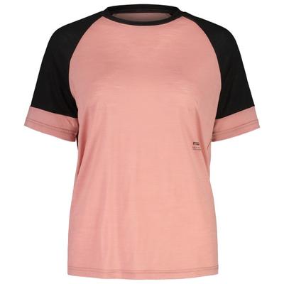 Maloja - Women's AtterseeM. - Merinoshirt Gr XS rosa Image