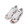 Sneaker DOGO "Ace Sneakers Damen Sneaker Damen Sneaker / Female", Damen, Gr. 36, Normalschaft, grau (weiß, grau), Lederimitat, casual, Schuhe, Vegan