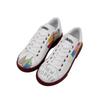 Sneaker DOGO "Ace Sneakers Damen Sneaker Damen Sneaker / Female", Damen, Gr. 37, Normalschaft, gelb (weiß, gelb), Lederimitat, casual, Schuhe, Vegan