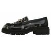 Loafer DOGO "Cindy Supper Blackwhite Damen Slipper/ Halbschuhe / Female", Damen, Gr. 40, Normalschaft, beige (natur), Lederimitat, Schuhe, Vegan